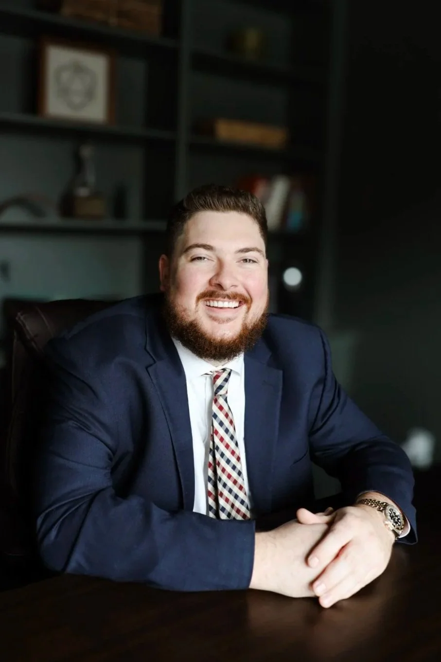 Tyler Vidor, founder of RecoverMax Solutions